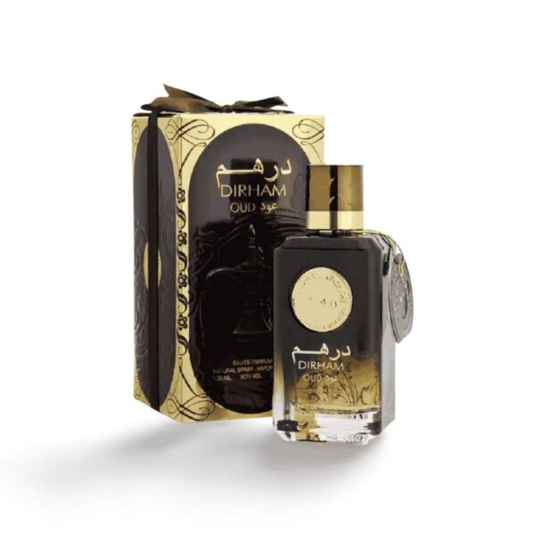 Unisex Oud Woody Oriental Perfume - 100ml  Long Lasting Fragrance - Image 3