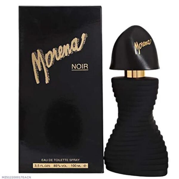Long Lasting Morena Noir Perfume - 100ml - Image 2