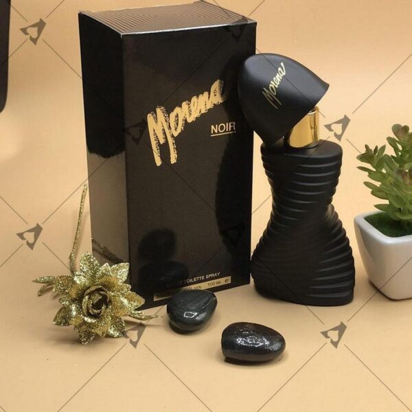 Long Lasting Morena Noir Perfume - 100ml