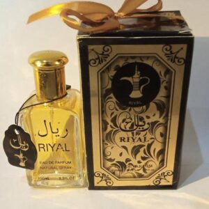 Long Lasting Riyal Fragrance Unisex Perfume, 100ml