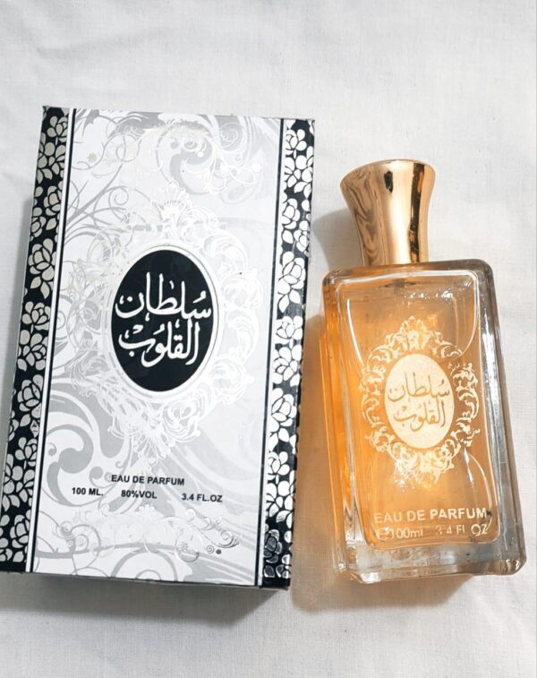 Mood Enhancing Perfume, 100ml - Image 3