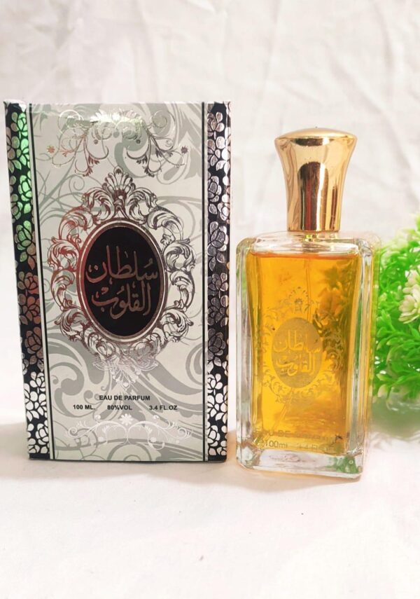 Mood Enhancing Perfume, 100ml - Image 4