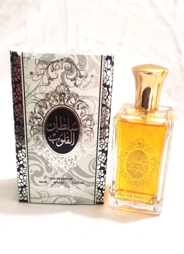 Mood Enhancing Perfume, 100ml - Image 6