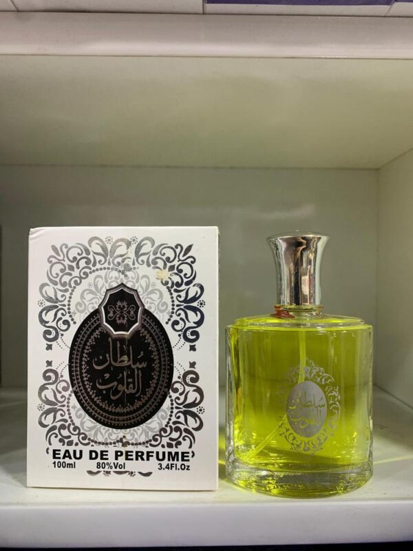 Long Lasting Fragrance Perfume