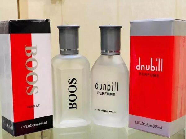 Long Lasting Men's Perfume - 2Pcs Special Pack
