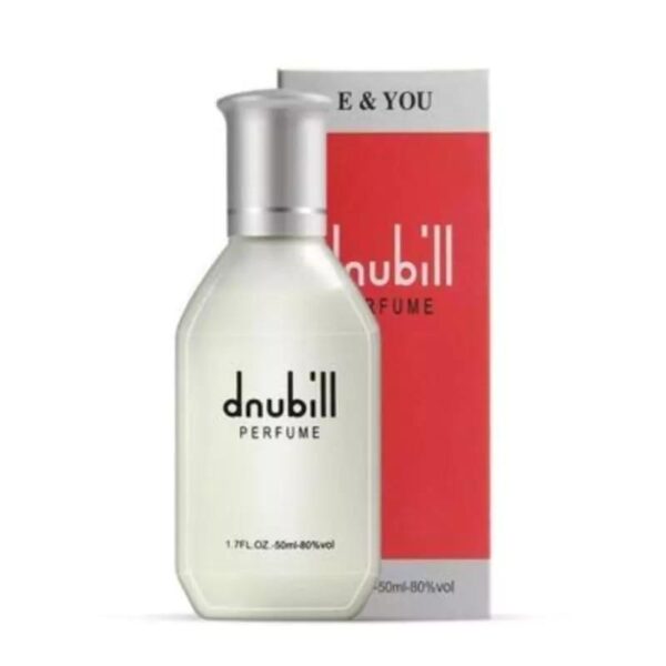 Long Lasting Men's Perfume - 2Pcs Special Pack - Image 4