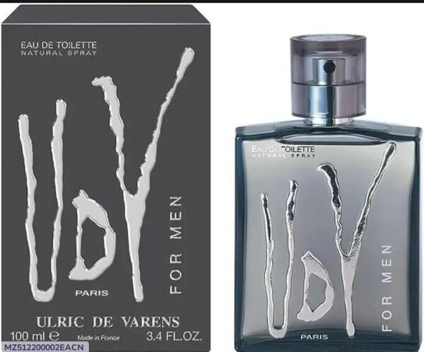 Citrus Splash Perfume - Long Lasting Fragrance For Men - 1 Ps - Image 2