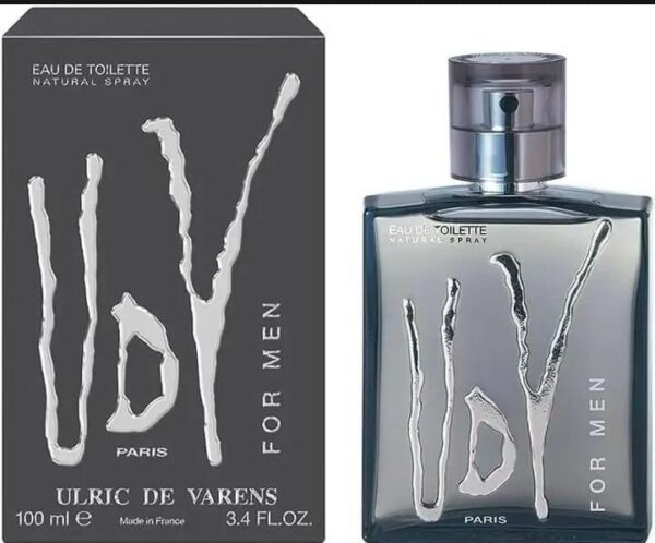 Citrus Splash Perfume - Long Lasting Fragrance For Men - 1 Ps - Image 3