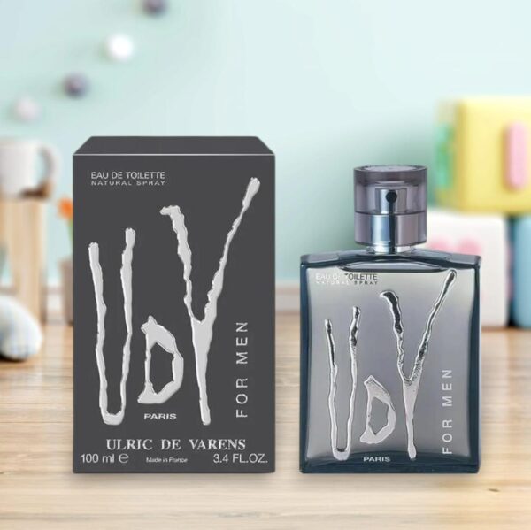 Citrus Splash Perfume - Long Lasting Fragrance For Men - 1 Ps