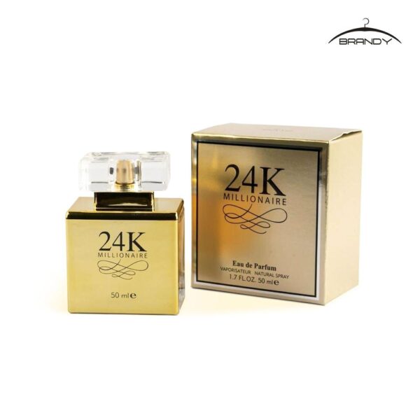 12 Hrs Sweat Resistance Men's Perfume, 50ml - Image 2