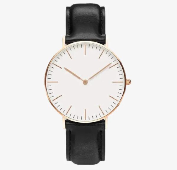 Unisex Watch For Men's - Image 2