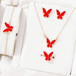 Matching watch bracelet suit exquisite simple versatile niche fashion high sense clavicle chain temperament necklace suit
