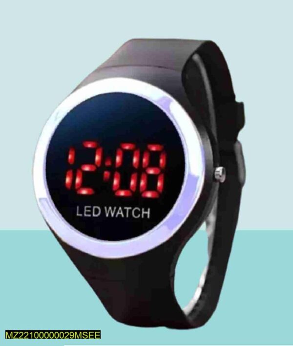 LED Smart Watch For Boys - Image 3