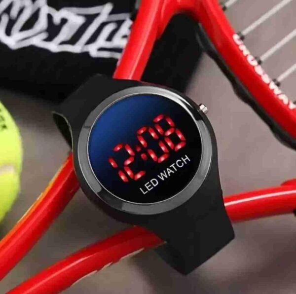 LED Smart Watch For Boys - Image 2