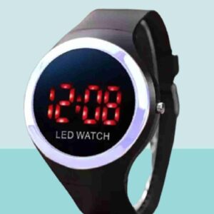 LED Smart Watch For Boys