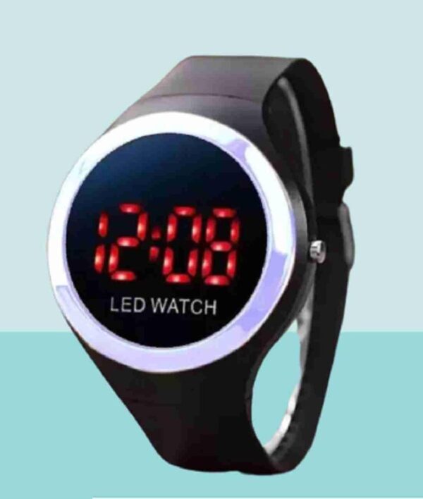 LED Smart Watch For Boys