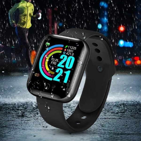 Big Screen Smart Bracelet - Image 7