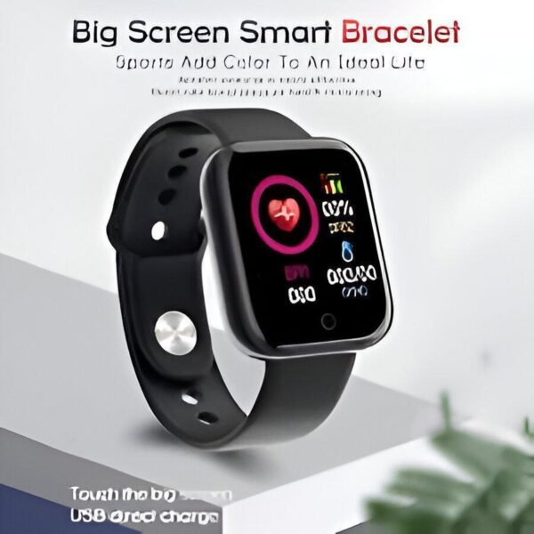 Big Screen Smart Bracelet - Image 2