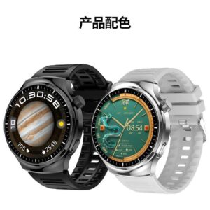2025 smart watch non-invasive measurement of blood glucose, blood pressure, blood lipid, uric acid detection, heart rate meter step-by-step call cross-border