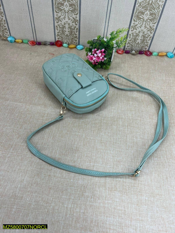 Women's Casual Shoulder Bag - Image 3