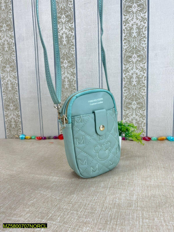 Women's Casual Shoulder Bag - Image 4