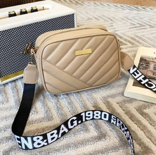 Unisex Crossbody Bag - Image 4