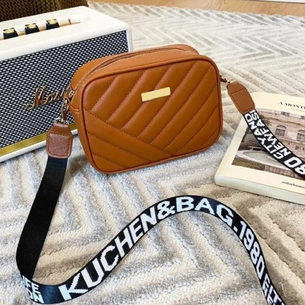 Unisex Crossbody Bag - Image 7