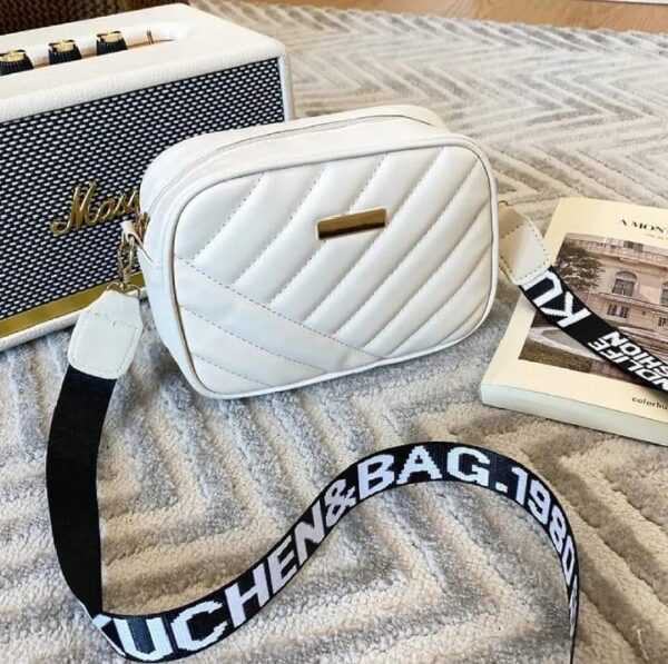 Unisex Crossbody Bag - Image 6
