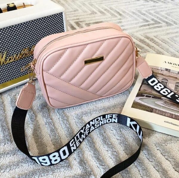 Unisex Crossbody Bag - Image 9